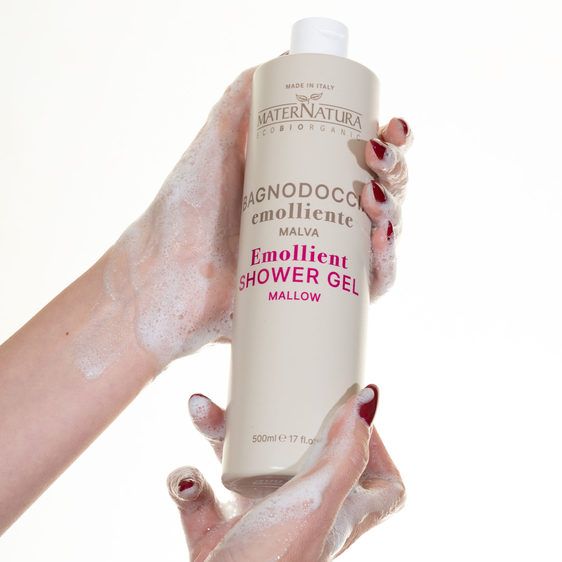 Shower Gel emoliente de malva
