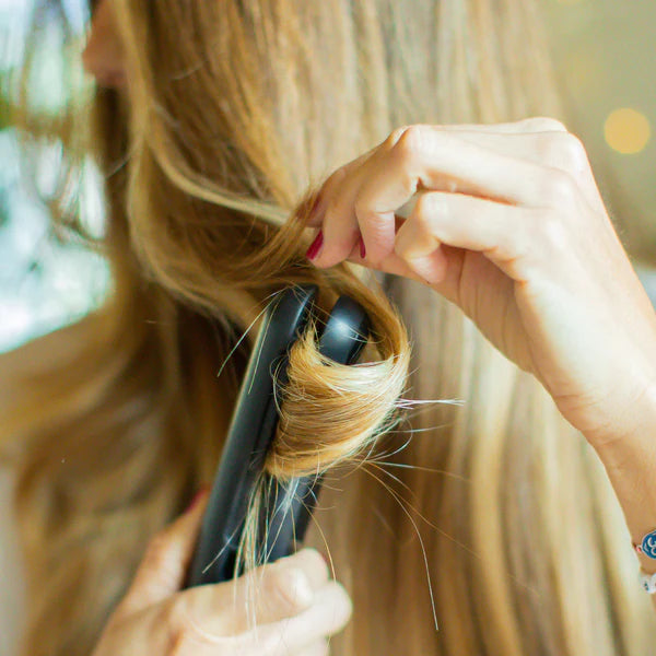 Crema acabado ondas Macadamia