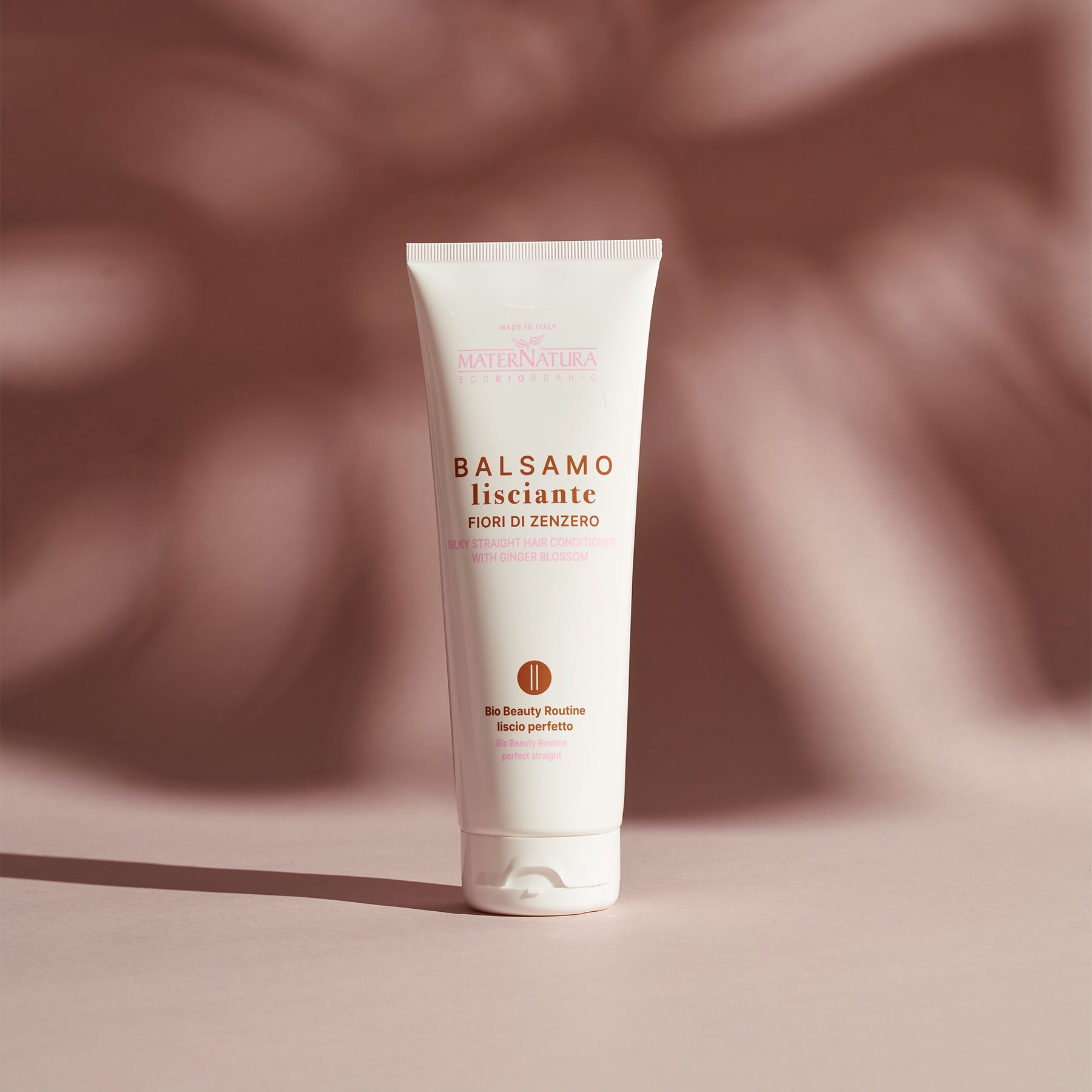 Acondicionador pelo liso flor del Azafrán