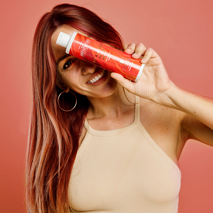 Bio Beauty Routine Matizadora Cabello rojo