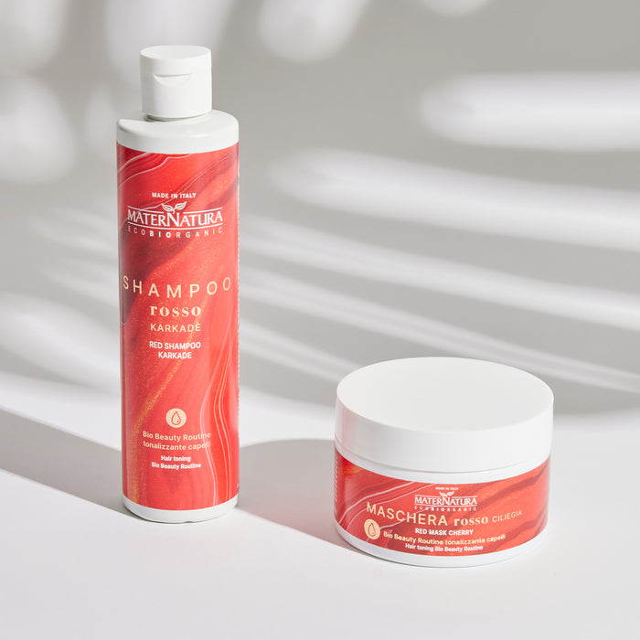 Bio Beauty Routine Matizadora Cabello rojo