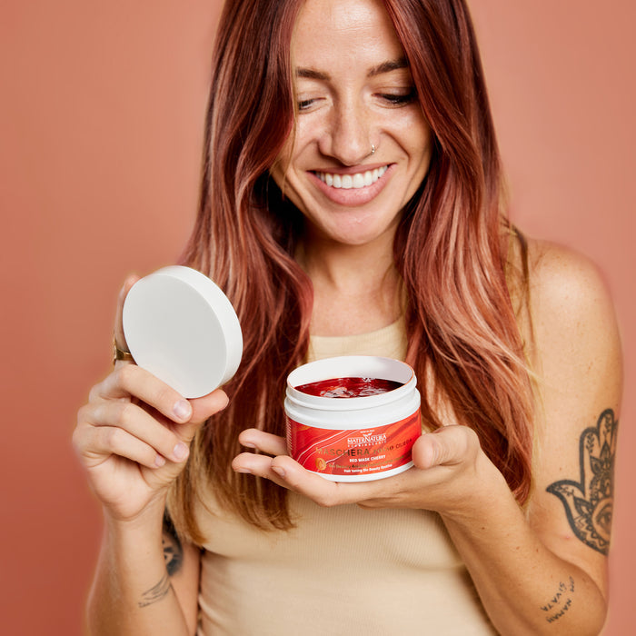 Bio Beauty Routine Matizadora Cabello rojo