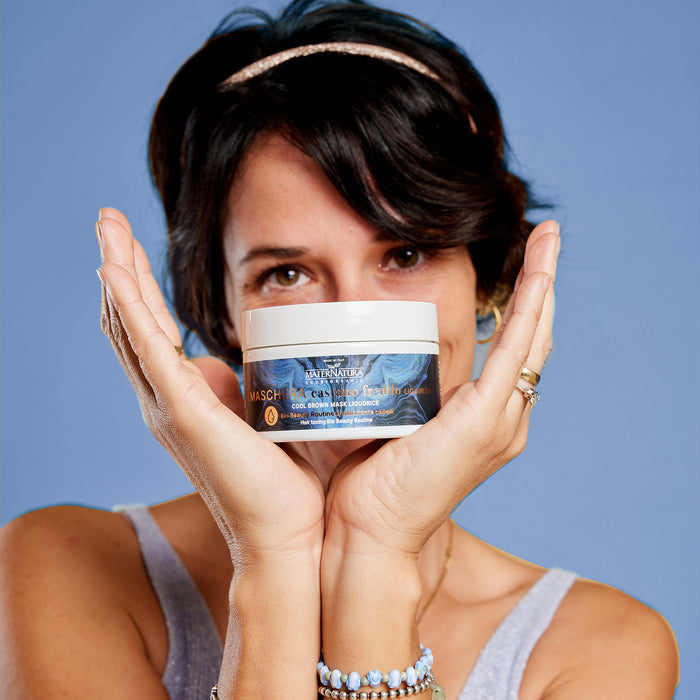 Bio Beauty Routine Matizadora Castaño Frío