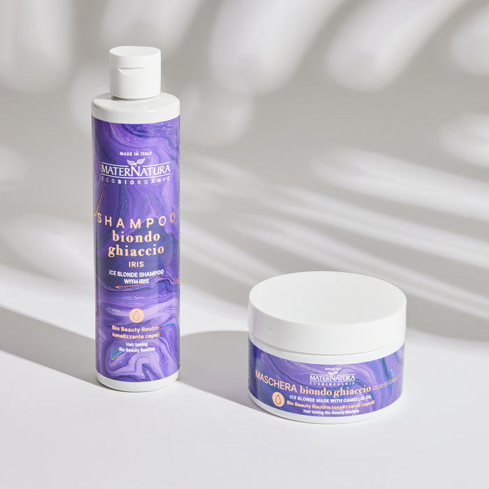 Champú Matizador Cabello Rubio