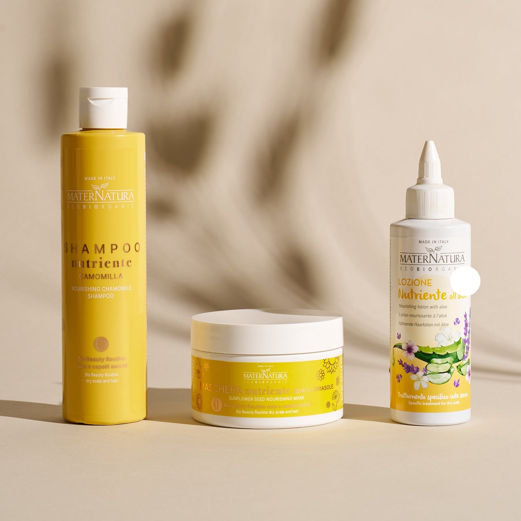 Bio Beauty Routine Cuero cabelludo Seco