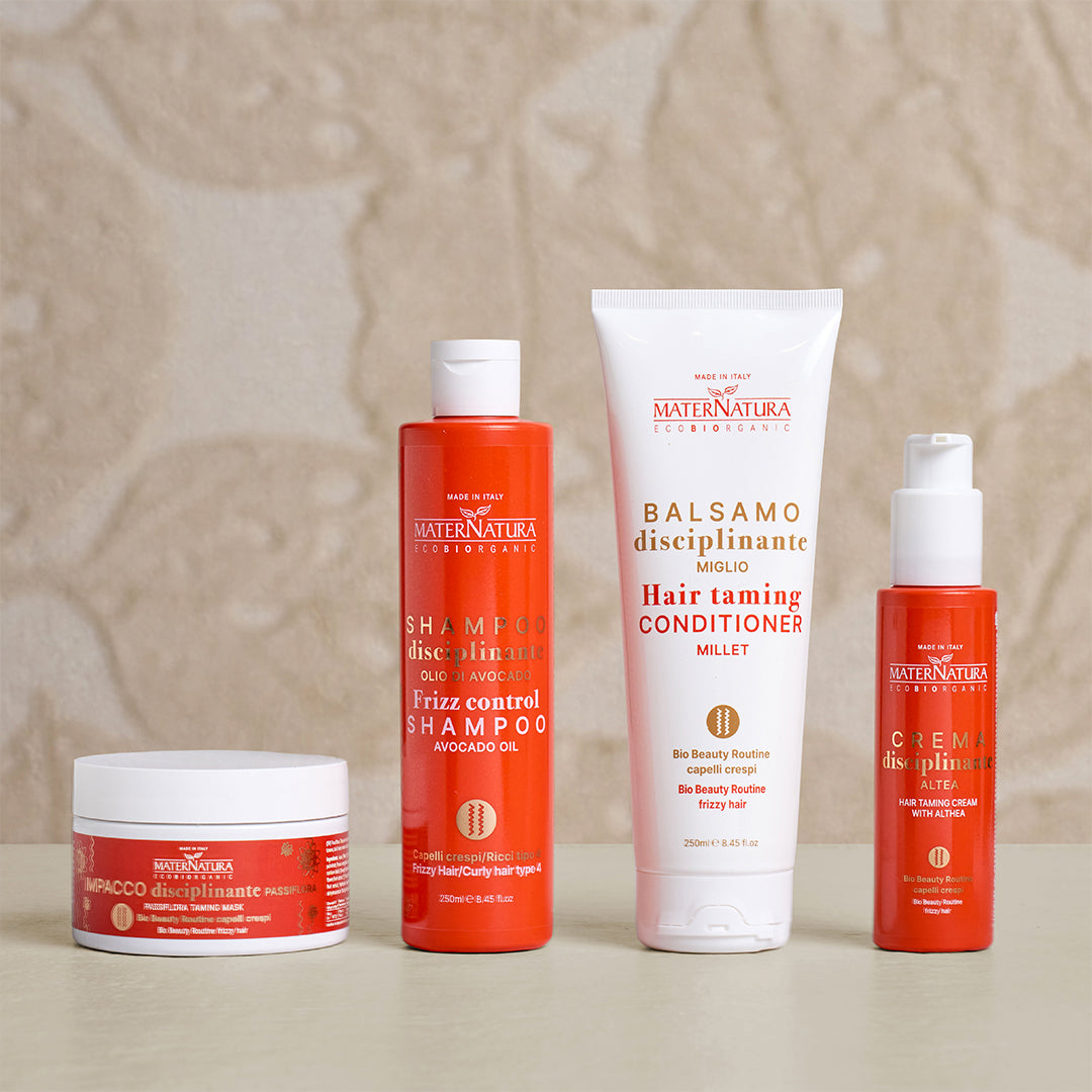 Bio Beauty Routine Cabello Encrespado