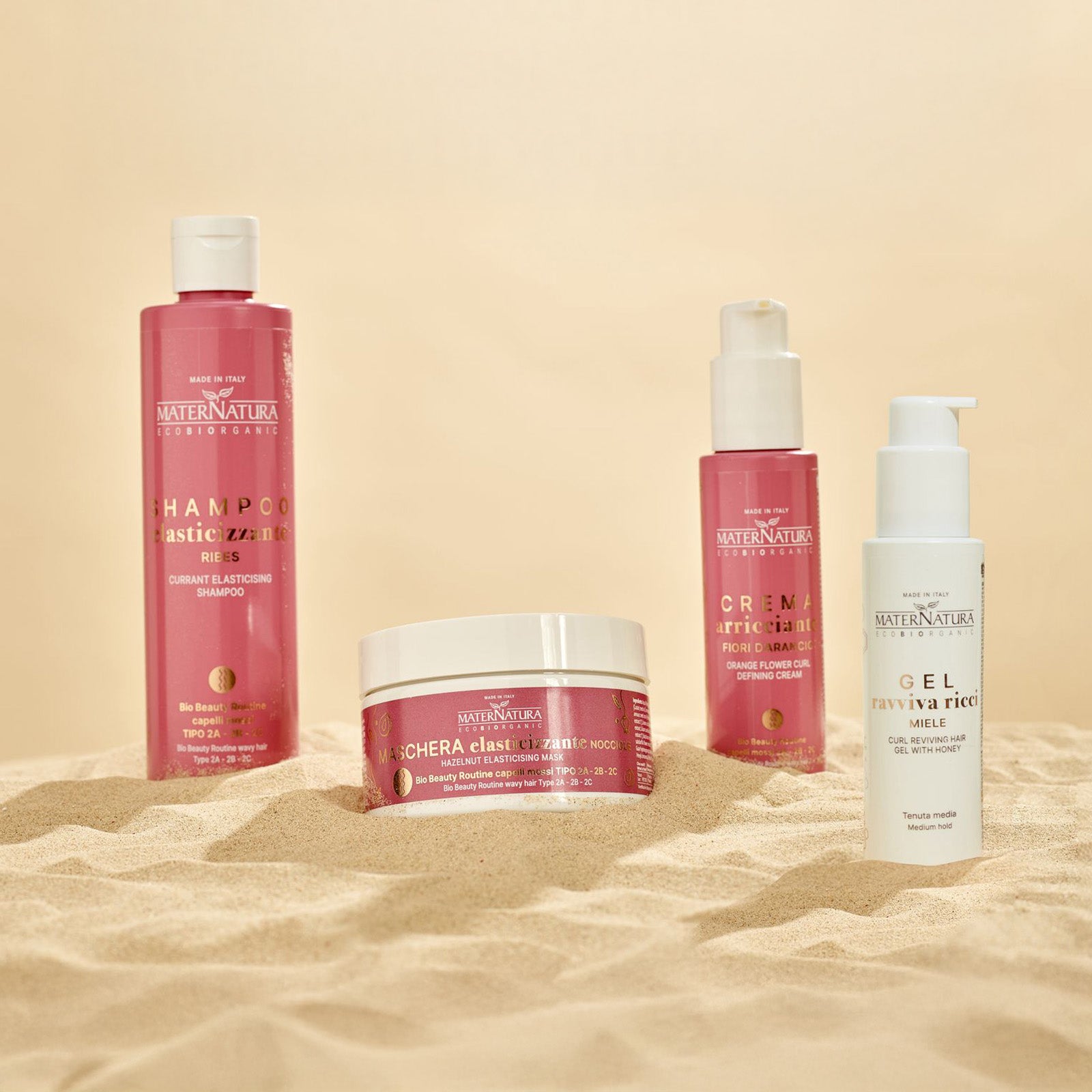 Bio Beauty Routine Cabello Ondulado