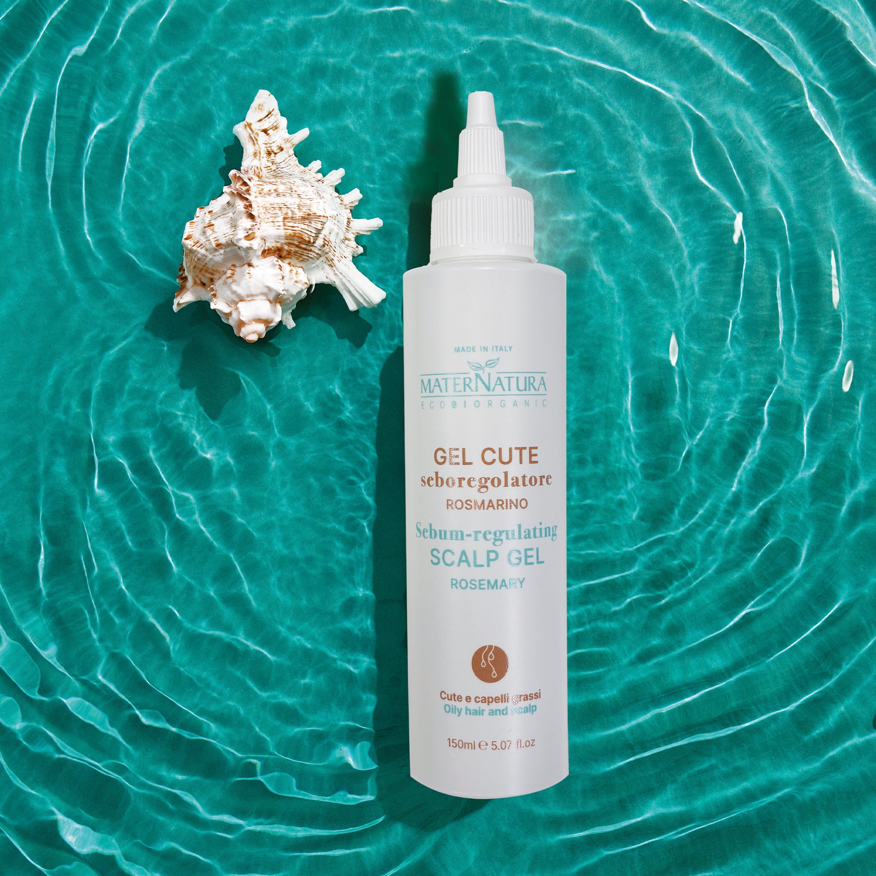 Gel Cutáneo Seborregulador de Romero