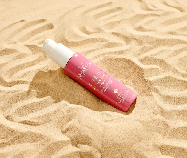 Crema de peinado ligera pelo ondulado tipo 2