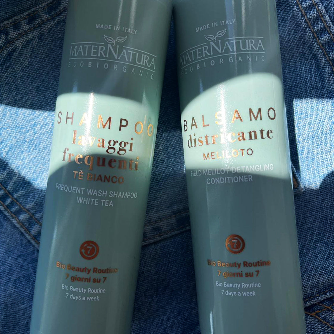 RUTINA DE BELLEZA BIO 7 días a la semana USO DIARIO