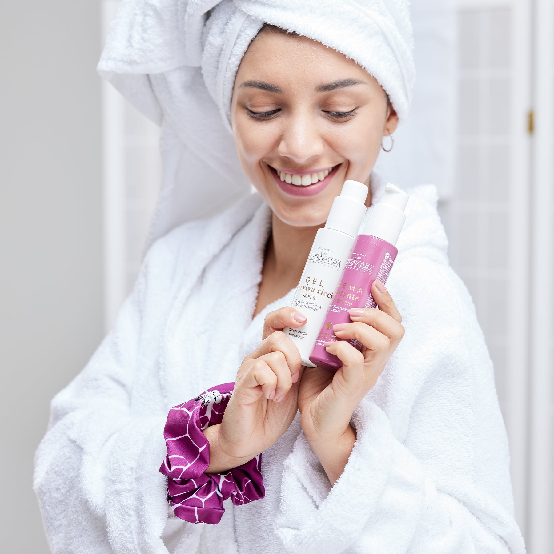 Bio Beauty Routine Cabello Rizado Tipo 3