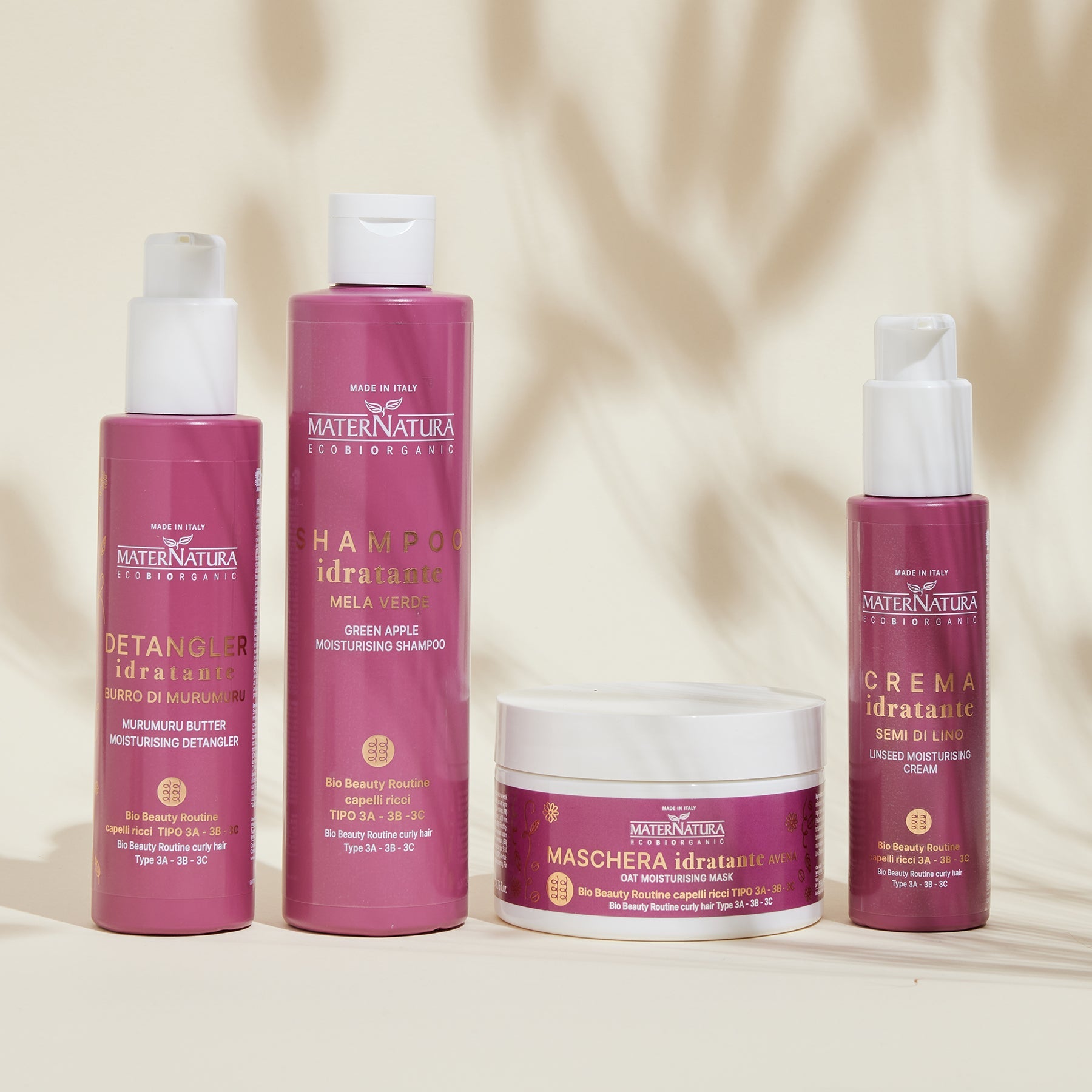 Desenredante manteca de Mumuru pelo rizardo