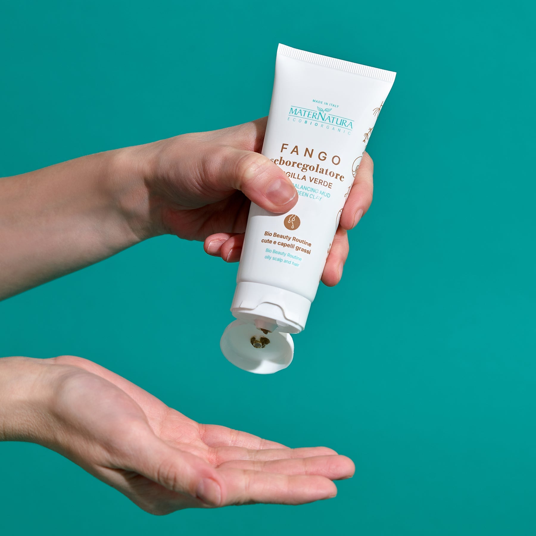 Bio Beauty Routine Cuero Cabelludo y Cabello Grasos