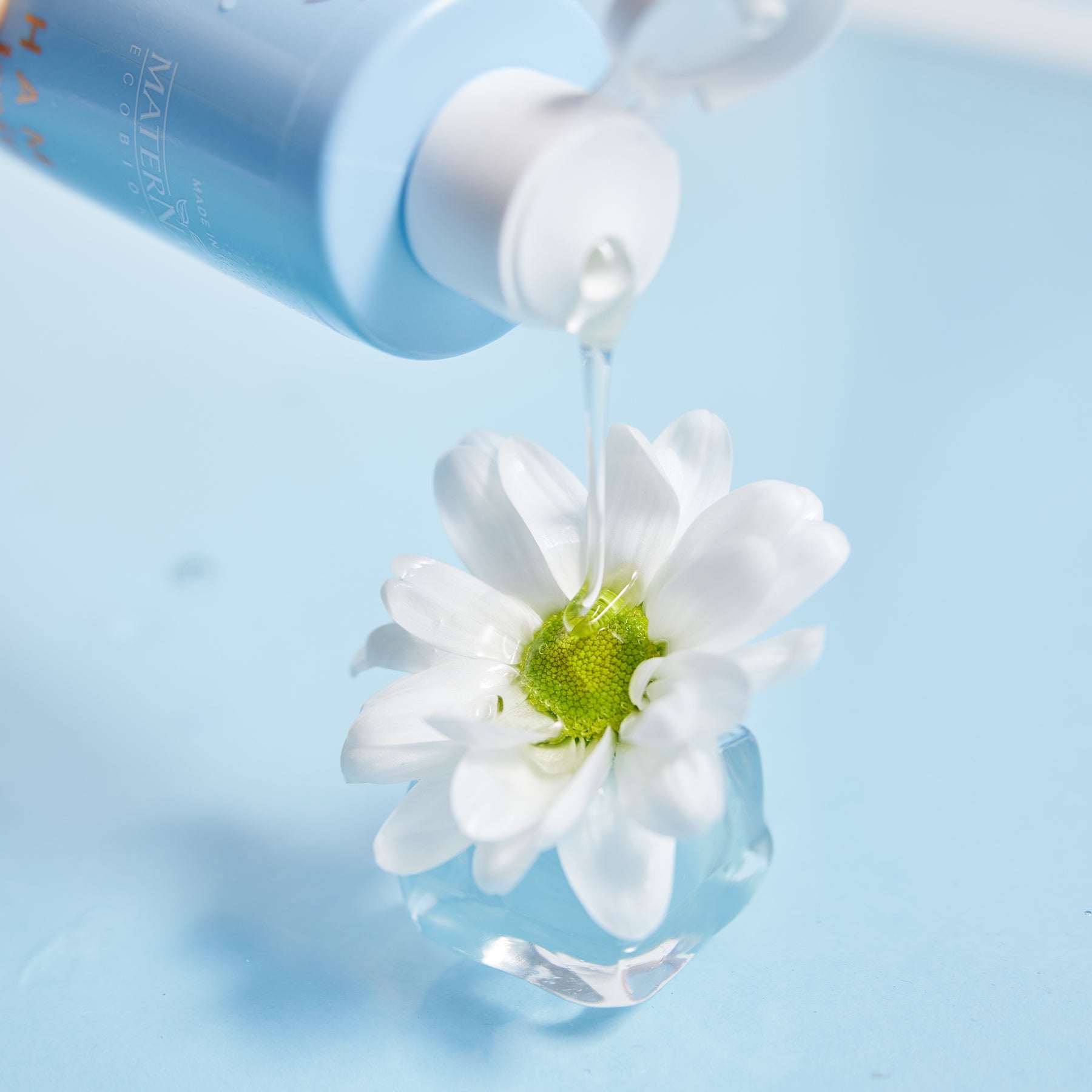 Champú cuero cabelluto sensibile Lavanda