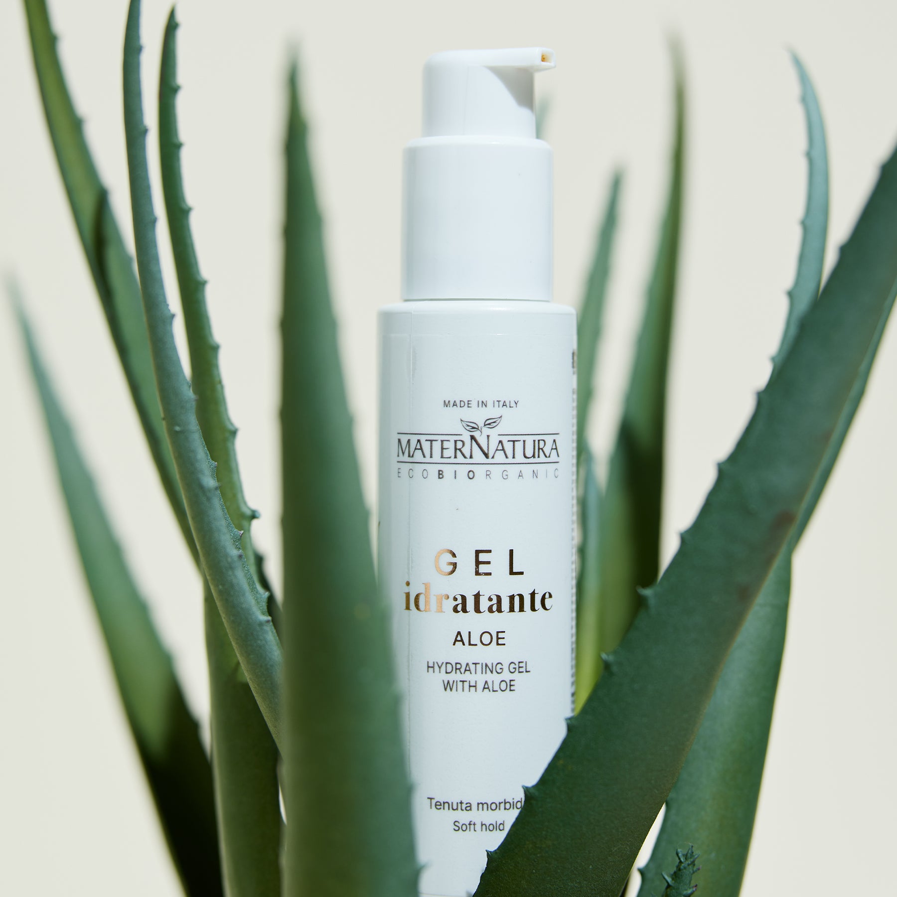 Gel capilar hidratante Aloe