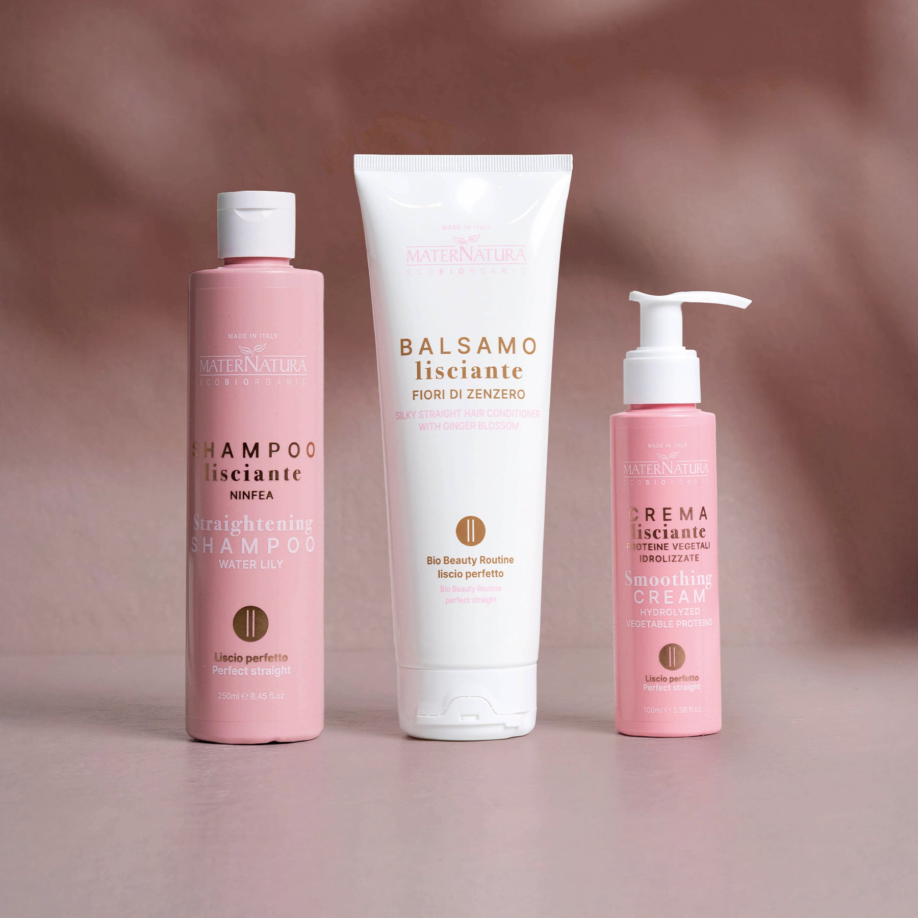 Bio Beauty Routine Cabello Liso