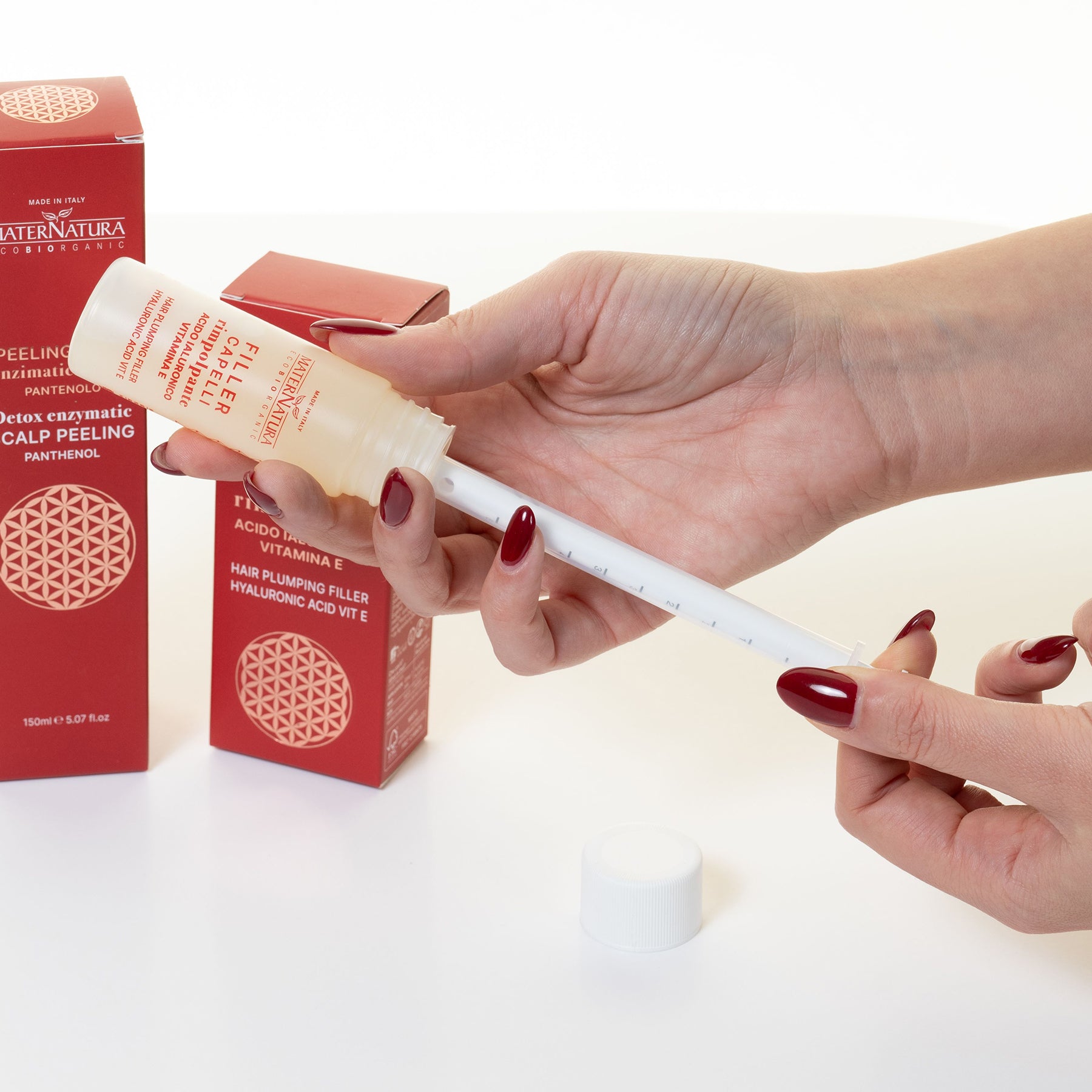 Bio Beauty Routine Antiage