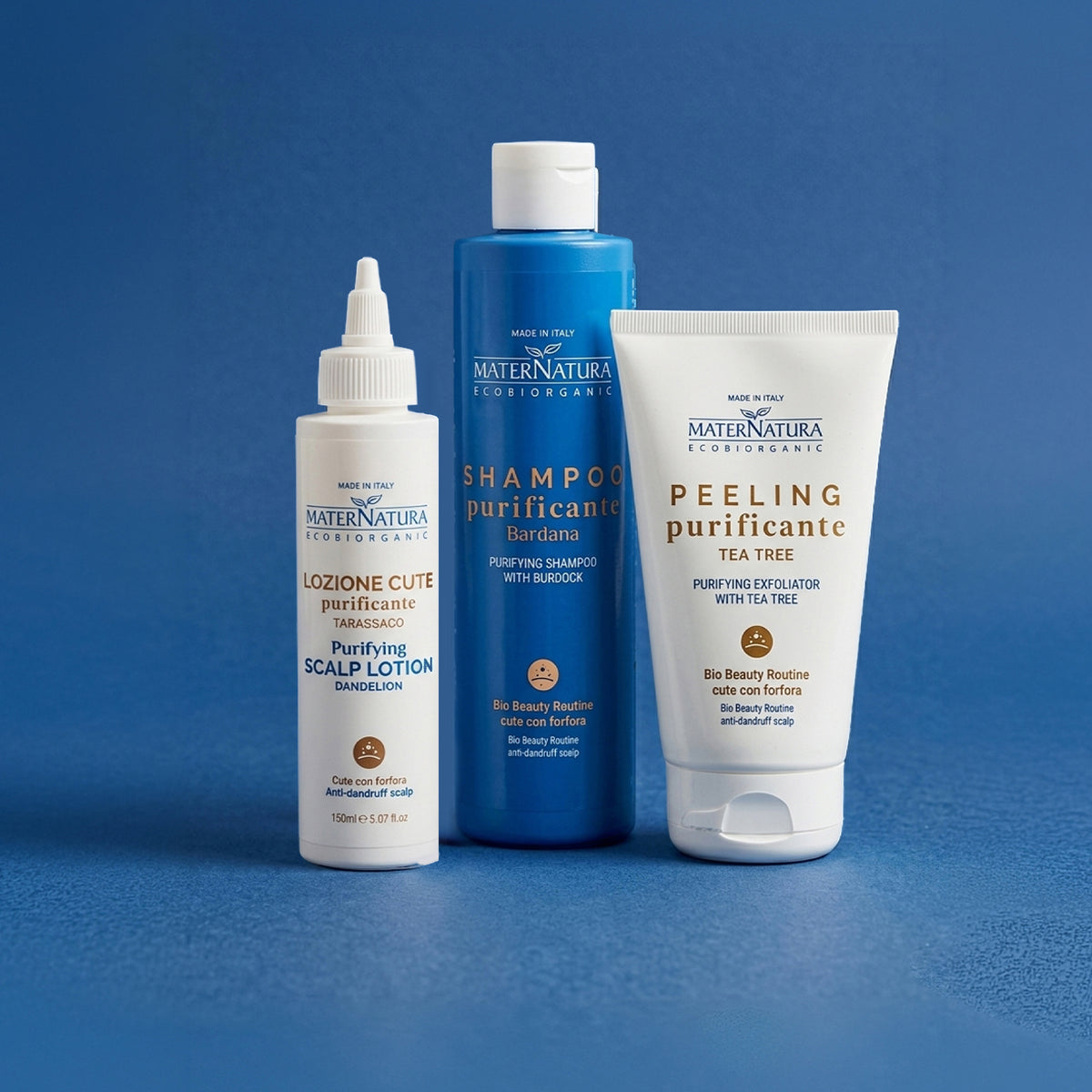 Bio Beauty Routine Anticaspa