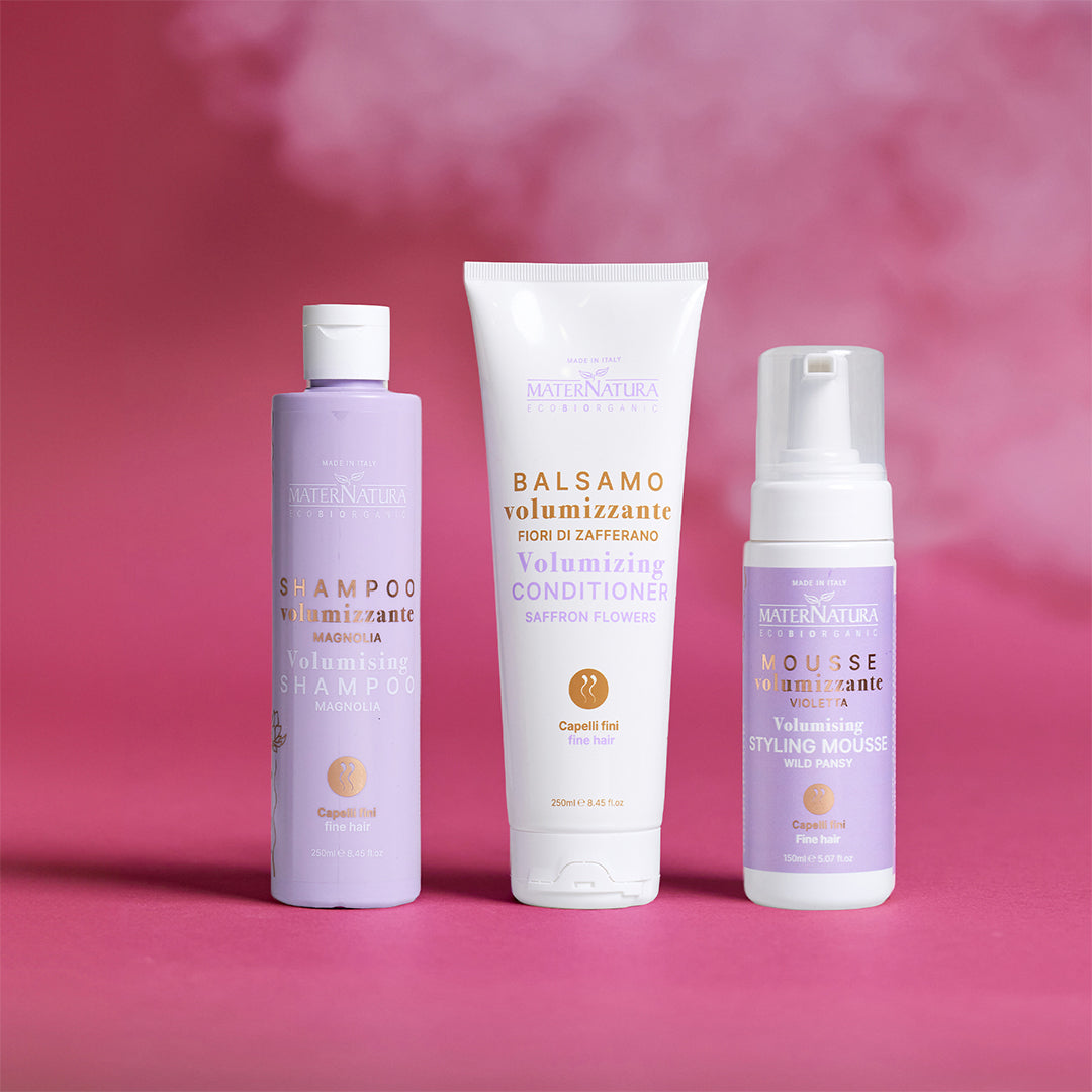 Bio Beauty Routine cabello Fino
