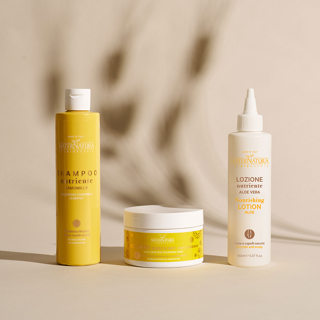 Bio Beauty Routine Cuero cabelludo Seco